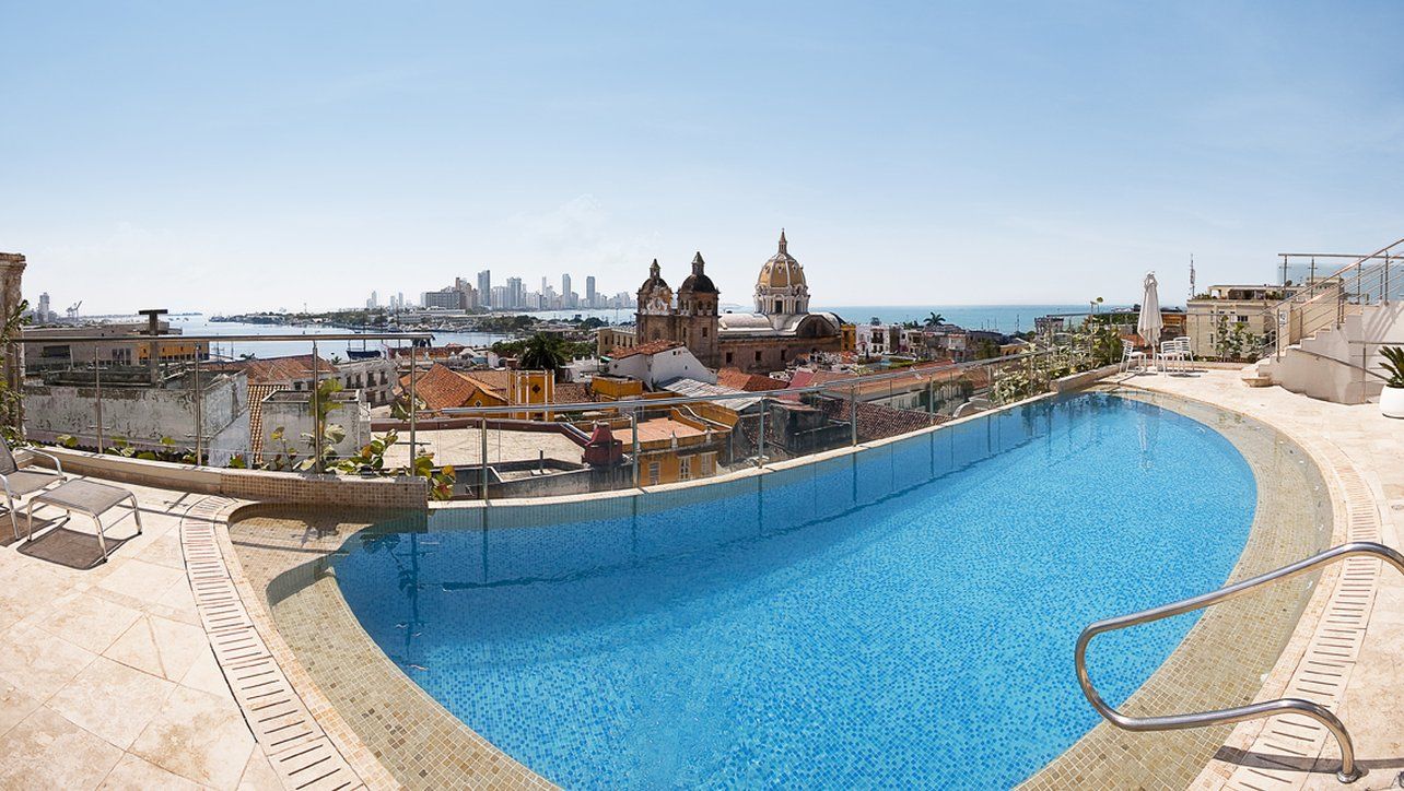 Movich Hotel Cartagena De Indias Konforlar fotoğraf