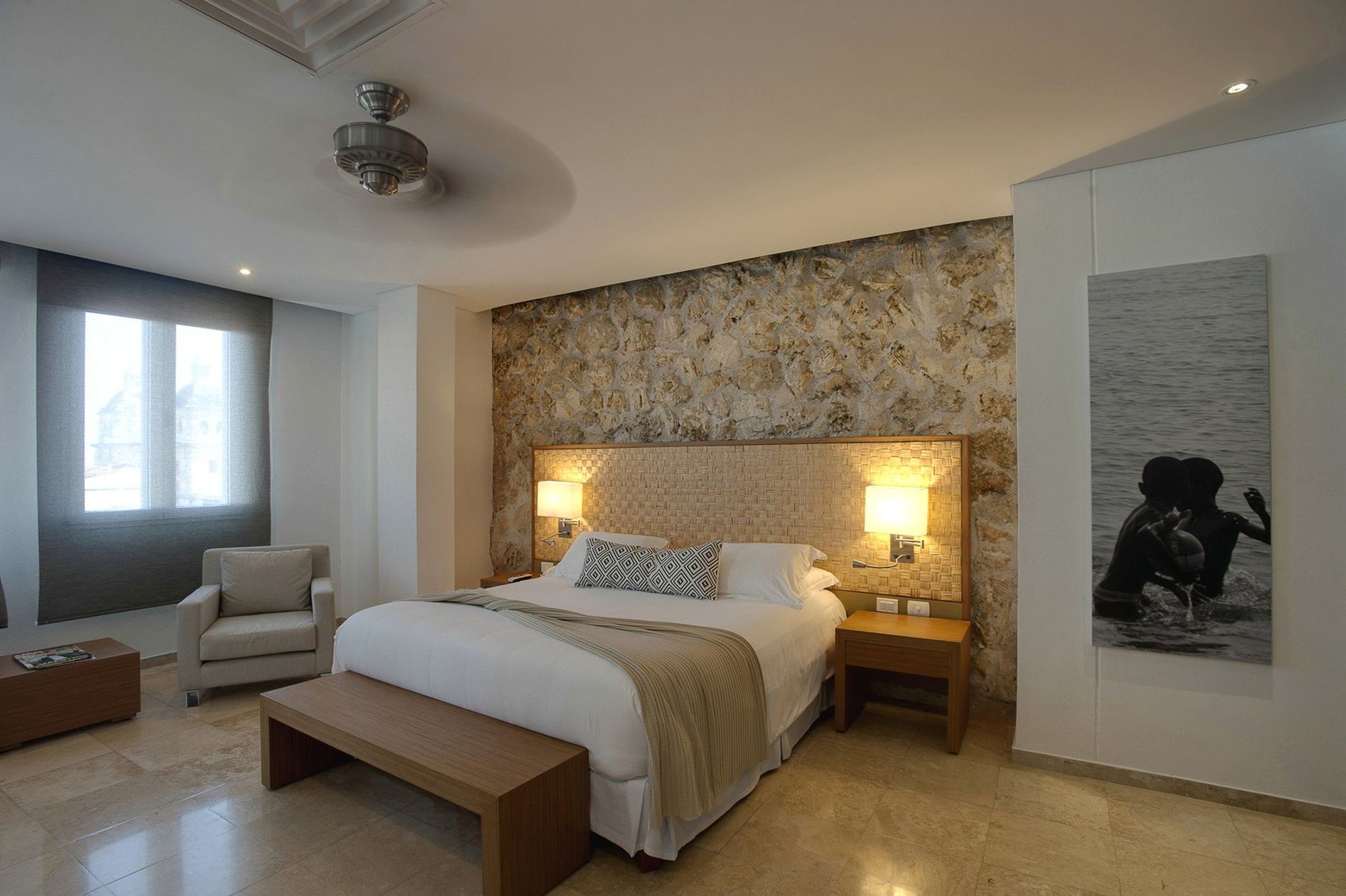Movich Hotel Cartagena De Indias Olanaklar fotoğraf